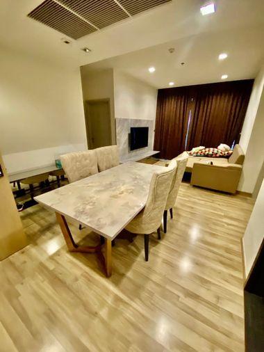picture For rent The Line Jatujak Ready to move in (DSL1632) - 12/12