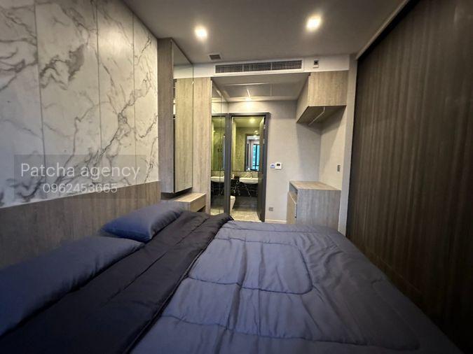 รูป Ashton Asoke. 1นอน 35ตร.ม. ว่างพร้อมอยู่ Line id: @pfagent - รูปที่ 9/11