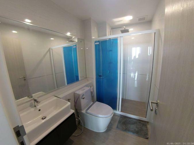รูป FOR RENT> The Metropolis Samrong Interchange> ติดรถไฟฟ้า 2 สาย BTS/MRT สำโรง ห้องเงียบสงบ ตกแต่งครบ เฟอร์นิเจอร์บิ้วอิน ชั้น 12A #PPH-SCH073  - รูปที่ 5/7