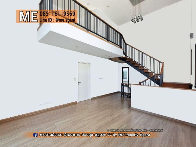 รูป ขายบ้านเดี่ยวหลังใหญ่ 3 ชั้น The Plant Elite พัฒนาการ 38 บ้านใหม่ ไม่เคยอยู่ ถูกสุดในโครงการ ใกล้ทองหล่อ - เอกมัย- สุขุมวิท โทร 085-161-9569 (BT19-52) - รูปที่ 10/29