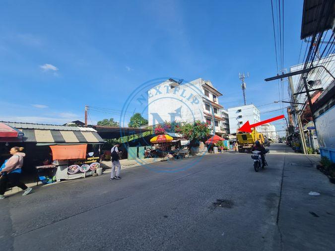 picture Land for sale, Bangna, Km. 7, enter Soi Bangna-Trad 49 (Soi Santi Nakhon), 16 sq m per plot. - 22/24