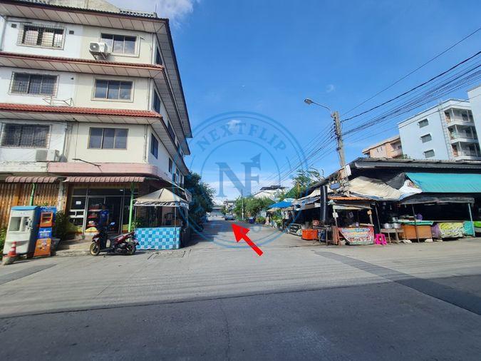 picture Land for sale, Bangna, Km. 7, enter Soi Bangna-Trad 49 (Soi Santi Nakhon), 16 sq m per plot. - 21/24