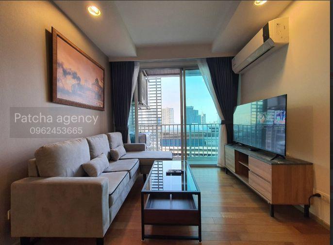 picture Abstract. 1bed 46sqm. Line id: @pfagent - 1/15