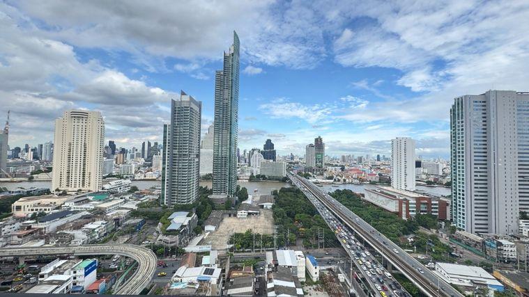 picture Urbano Absolute Sathorn-Taksin | 2 Bedrooms for rent Nice Furnished and River View - 3/20