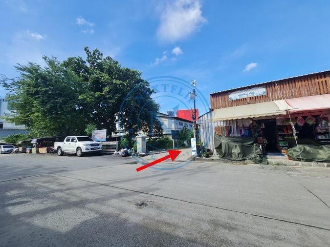 picture Land for sale, Bangna, Km. 7, enter Soi Bangna-Trad 49 (Soi Santi Nakhon), 16 sq m per plot. - 19/24