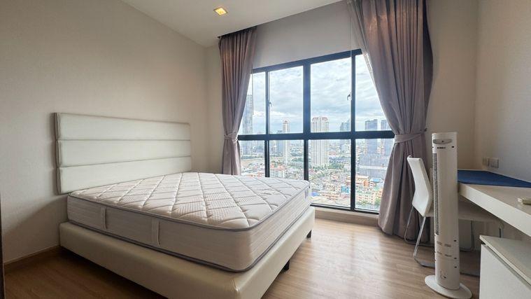 picture Urbano Absolute Sathorn-Taksin | 2 Bedrooms for rent Nice Furnished and River View - 11/20