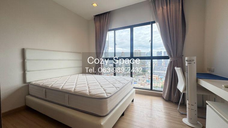 picture Urbano Absolute Sathorn-Taksin | 2 Bedrooms for rent Nice Furnished and River View - 11/20