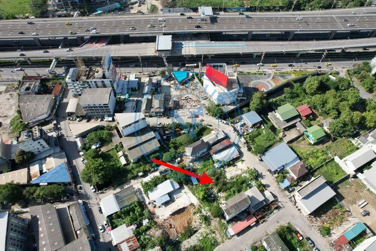 picture Land for sale, Bangna, Km. 7, enter Soi Bangna-Trad 49 (Soi Santi Nakhon), 16 sq m per plot. - 3/24