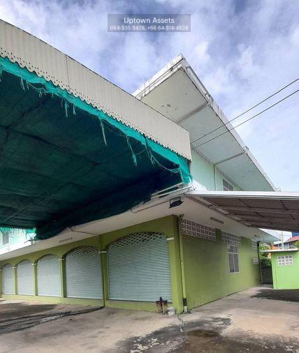 รูป ขาย ที่ดินพร้อมบ้านเดี่ยว โกดัง และออฟฟิศ เลขที่ 24, 26 - รูปที่ 2/20