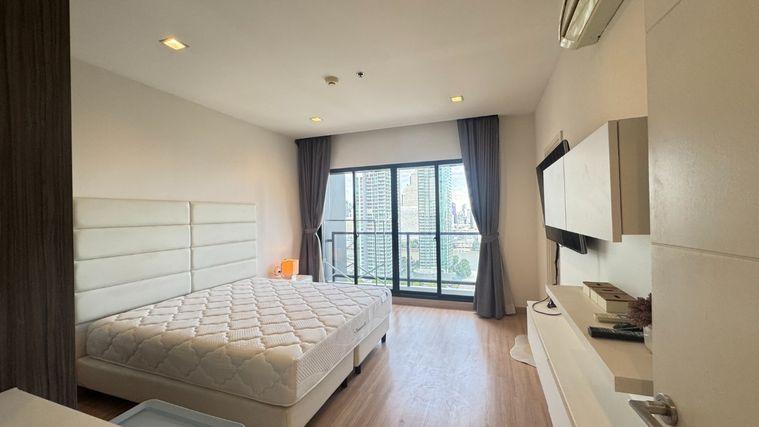 picture Urbano Absolute Sathorn-Taksin | 2 Bedrooms for rent Nice Furnished and River View - 12/20