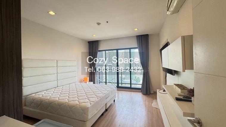 picture Urbano Absolute Sathorn-Taksin | 2 Bedrooms for rent Nice Furnished and River View - 12/20