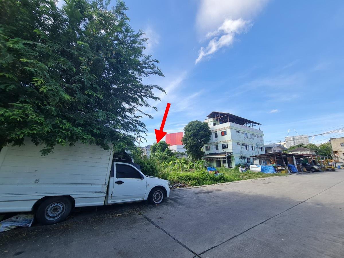 รูป ขายที่ดินเปล่า บางนา กม. 7 เข้าซอย บางนา-ตราด 49 (ซอยสันตินคร) แปลงละ 16 ตร.วา  - รูปที่ 20/24