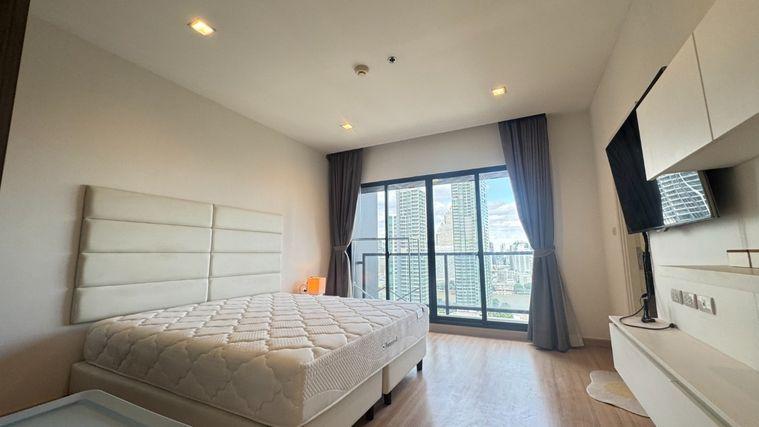 picture Urbano Absolute Sathorn-Taksin | 2 Bedrooms for rent Nice Furnished and River View - 18/20