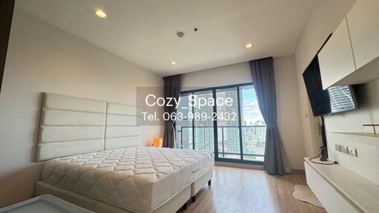 picture Urbano Absolute Sathorn-Taksin | 2 Bedrooms for rent Nice Furnished and River View - 18/20