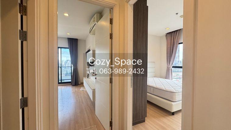picture Urbano Absolute Sathorn-Taksin | 2 Bedrooms for rent Nice Furnished and River View - 20/20