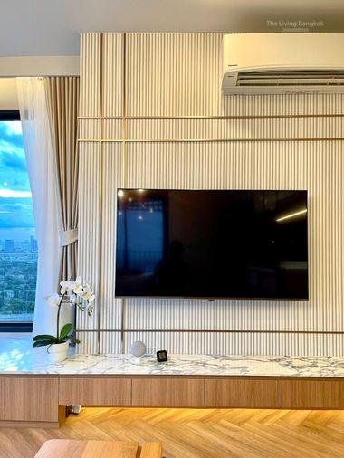 รูป 🏡ให้เช่าคอนโด : ไลฟ์ ลาดพร้าว แวลลีย์ 🚇 BTS ห้าแยกลาดพร้าว , Central ลาดพร้าว (ST-02) - รูปที่ 5/8