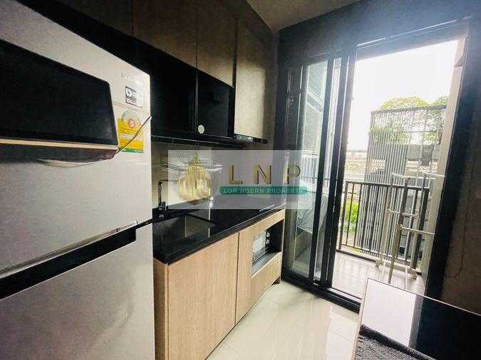 รูป 🏢 ให้เช่าคอนโด : THE LINE Wongsawang (เดอะ ไลน์ วงศ์สว่าง) รหัสทรัพย์ | 📌LNP-C2532 - รูปที่ 5/14