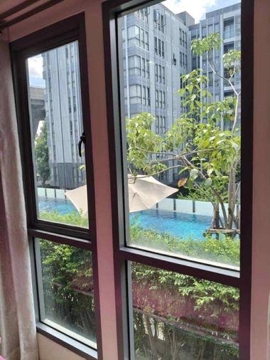 รูป 🏡ให้เช่าคอนโด :  โมนีค สุขุมวิท 64  ใกล้รถไฟฟ้าปุณณวิถี  (ST-02) - รูปที่ 7/8