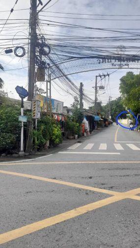 รูป ขาย ที่ดินพร้อมบ้านเดี่ยว โกดัง และออฟฟิศ เลขที่ 24, 26 - รูปที่ 20/20