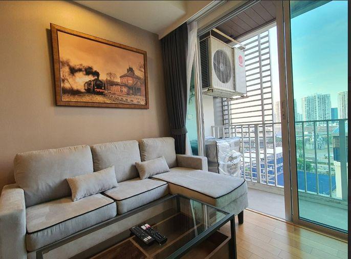 picture Abstract. 1bed 46sqm.   Line id: @pfagent - 2/15