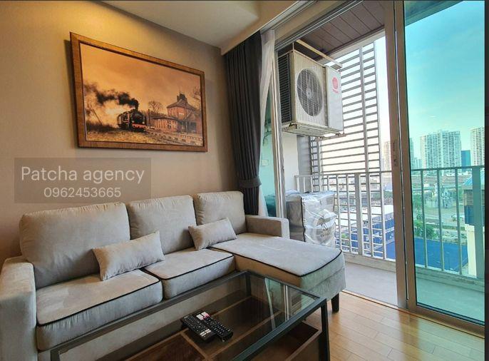 picture Abstract. 1bed 46sqm. Line id: @pfagent - 2/15