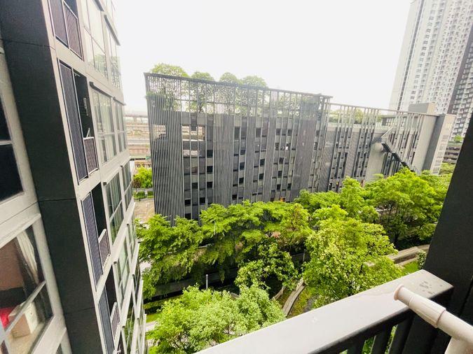 รูป 🏢 ให้เช่าคอนโด : THE LINE Wongsawang (เดอะ ไลน์ วงศ์สว่าง)   รหัสทรัพย์ | 📌LNP-C2532  - รูปที่ 7/14