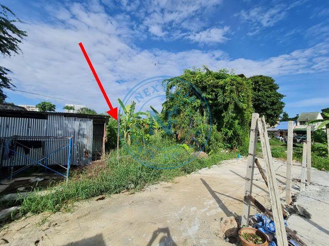 picture Land for sale, Bangna, Km. 7, enter Soi Bangna-Trad 49 (Soi Santi Nakhon), 16 sq m per plot. - 16/24