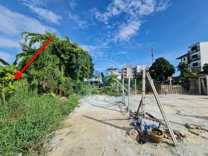 picture Land for sale, Bangna, Km. 7, enter Soi Bangna-Trad 49 (Soi Santi Nakhon), 16 sq m per plot. - 17/24