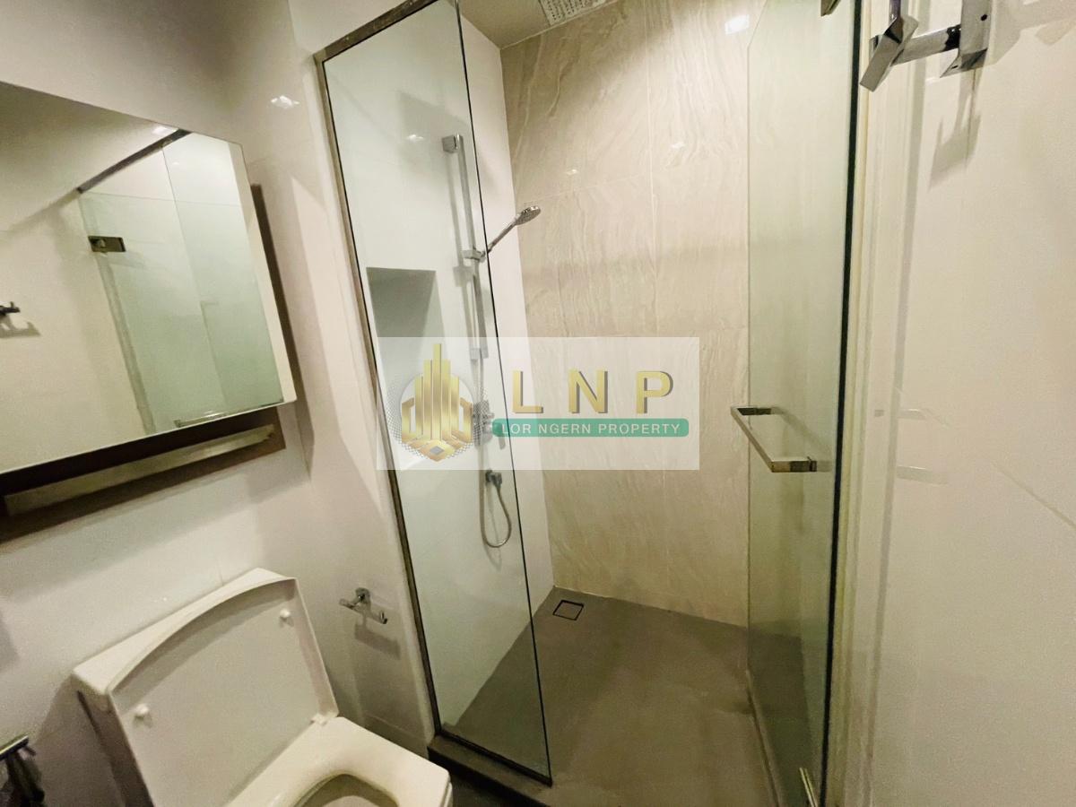 รูป 🏢 ให้เช่าคอนโด : THE LINE Wongsawang (เดอะ ไลน์ วงศ์สว่าง) รหัสทรัพย์ | 📌LNP-C2532 - รูปที่ 12/14
