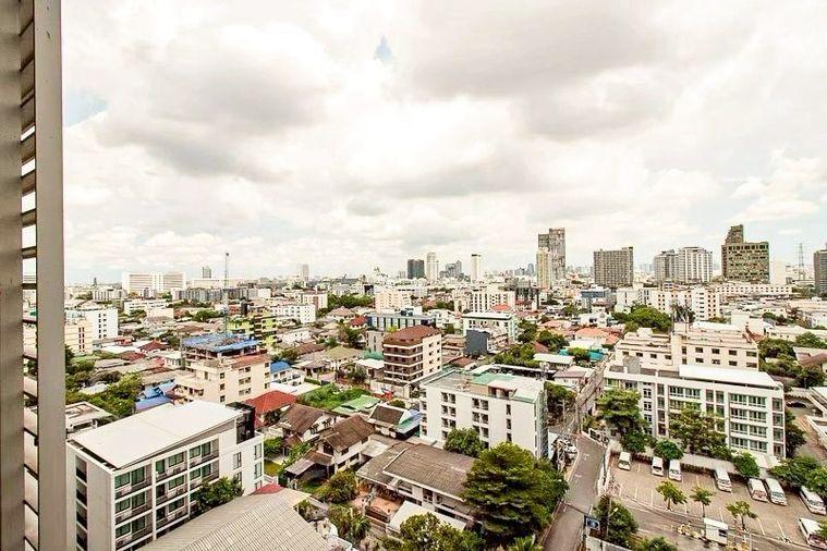 picture Abstract Phaholyothin. 2bed 60sqm. Available 31May26! Line id: @pfagent - 9/9