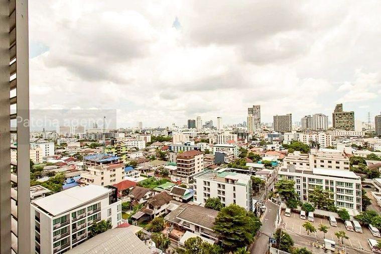 picture Abstract Phaholyothin. 2bed 60sqm. Available 31May26! Line id: @pfagent - 9/9