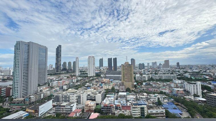 picture Urbano Absolute Sathorn-Taksin | 2 Bedrooms for rent Nice Furnished and River View - 13/20