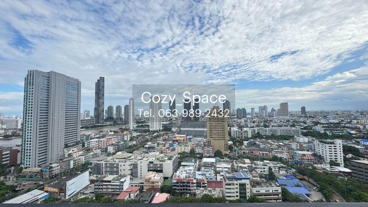 picture Urbano Absolute Sathorn-Taksin | 2 Bedrooms for rent Nice Furnished and River View - 13/20