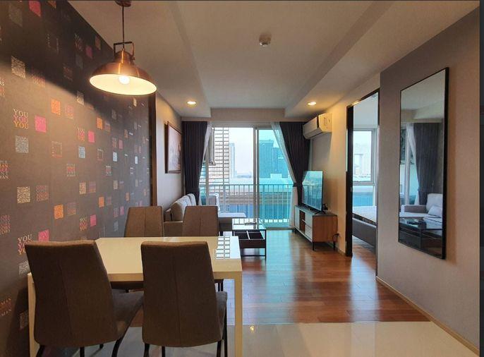 picture Abstract. 1bed 46sqm.   Line id: @pfagent - 5/15
