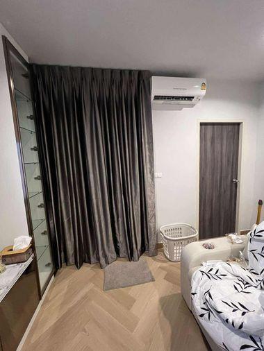 picture 📌 Genuine Sale! Real Unit at Metro Sky Wutthakat High floor • Open view • Just 3 minutes to BTS Wutthakat - 3/8