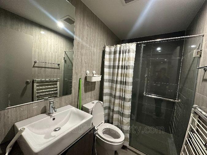 รูป 💥💥ขายห้องพร้อมผู้เช่า!! The Parkland เพชรเกษม 56 ขนาด 49.7 ตร.ม.(2Bed1Bath) ตึก B ชั้น 15 ติด MRT ภาษีเจริญ สนใจ LINE: @atfirm💥💥 - รูปที่ 12/15