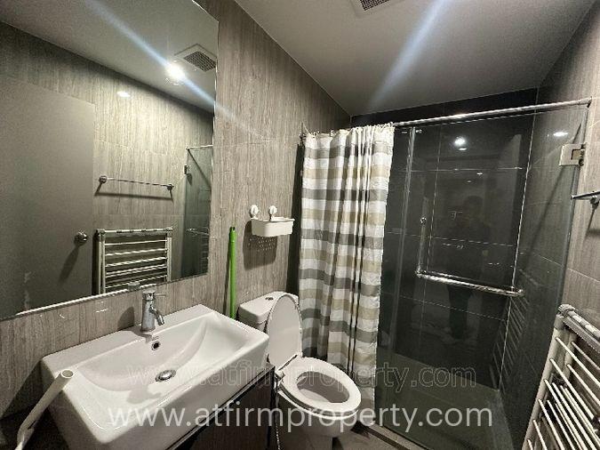 รูป 💥💥ขายห้องพร้อมผู้เช่า!! The Parkland เพชรเกษม 56 ขนาด 49.7 ตร.ม.(2Bed1Bath) ตึก B ชั้น 15 ติด MRT ภาษีเจริญ สนใจ LINE: @atfirm💥💥 - รูปที่ 12/15
