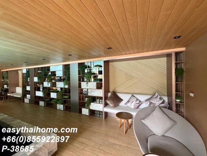 รูป P-38685 วิวเมืองสวย! ควินทารา อาเท่ สุขุมวิท 52 ใกล้ BTS อ่อนนุช ราคาดี 5.4 ล้าน! | Line Id @easythaihome | 085-592-2897 - รูปที่ 12/13