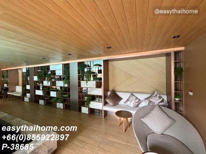 รูป P-38685 วิวเมืองสวย! ควินทารา อาเท่ สุขุมวิท 52 ใกล้ BTS อ่อนนุช ราคาดี 5.4 ล้าน! | Line Id @easythaihome | 085-592-2897 - รูปที่ 12/13