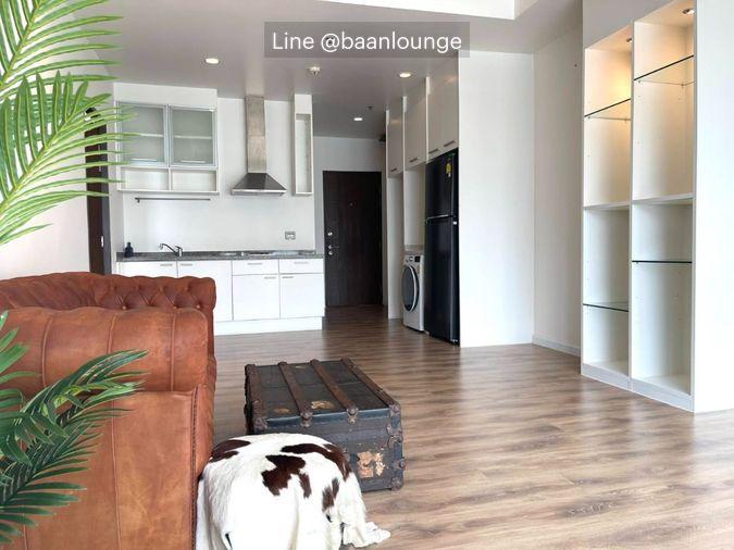 รูป The Trendy Condominium (เดอะ เทรนดี้ คอนโดมิเนียม) ขนาด 73 ตร ม 1ห้องนอน 1 ห้องน้ำ ชั้น 9-15 อ่างอาบน้ำ - รูปที่ 2/25