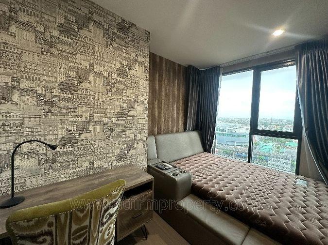 รูป 💥💥ขายห้องพร้อมผู้เช่า!! The Parkland เพชรเกษม 56 ขนาด 49.7 ตร.ม.(2Bed1Bath) ตึก B ชั้น 15 ติด MRT ภาษีเจริญ สนใจ LINE: @atfirm💥💥 - รูปที่ 9/15
