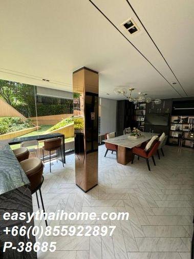 รูป P-38685 วิวเมืองสวย! ควินทารา อาเท่ สุขุมวิท 52 ใกล้ BTS อ่อนนุช ราคาดี 5.4 ล้าน! | Line Id @easythaihome | 085-592-2897 - รูปที่ 2/13