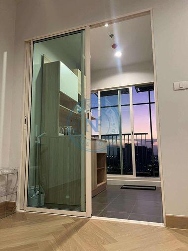 picture 📌 Genuine Sale! Real Unit at Metro Sky Wutthakat High floor • Open view • Just 3 minutes to BTS Wutthakat - 8/8