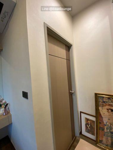 รูป WYNE Sukhumvit (วายน์ สุขุมวิท) ขนาด 35 ตร.ม. ห้องมุม - รูปที่ 8/9