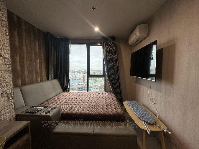 รูป 💥💥ขายห้องพร้อมผู้เช่า!! The Parkland เพชรเกษม 56 ขนาด 49.7 ตร.ม.(2Bed1Bath) ตึก B ชั้น 15 ติด MRT ภาษีเจริญ สนใจ LINE: @atfirm💥💥 - รูปที่ 8/15
