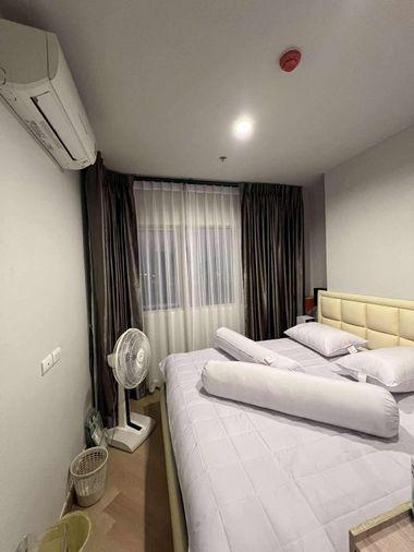 picture 📌 Genuine Sale! Real Unit at Metro Sky Wutthakat High floor • Open view • Just 3 minutes to BTS Wutthakat - 2/8