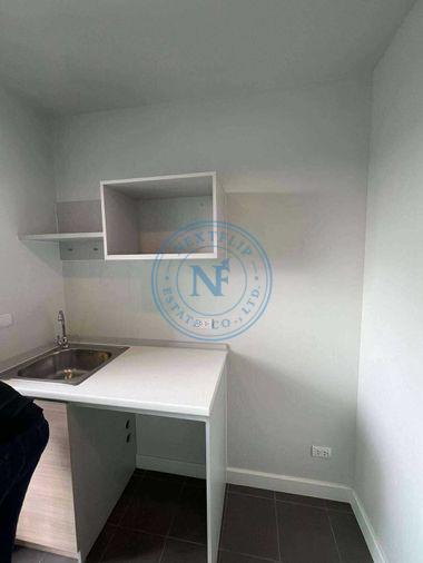 picture 📌 Genuine Sale! Real Unit at Metro Sky Wutthakat High floor • Open view • Just 3 minutes to BTS Wutthakat - 5/8