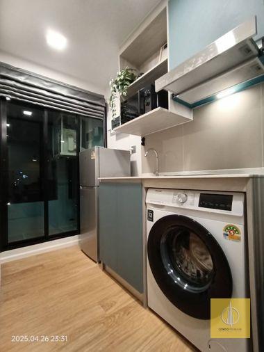 รูป G8560💛คอนโดให้เช่า แอทโมซ คาแนล รังสิต 🅻🅸🅽🅴❤️💜@condopremium💜❤️ว่างพร้อมอยู่⬛🟨 📞 065 695 3645🟨⬛ - รูปที่ 17/25