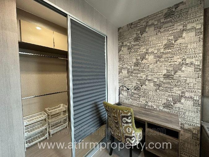 รูป 💥💥ขายห้องพร้อมผู้เช่า!! The Parkland เพชรเกษม 56 ขนาด 49.7 ตร.ม.(2Bed1Bath) ตึก B ชั้น 15 ติด MRT ภาษีเจริญ สนใจ LINE: @atfirm💥💥 - รูปที่ 11/15