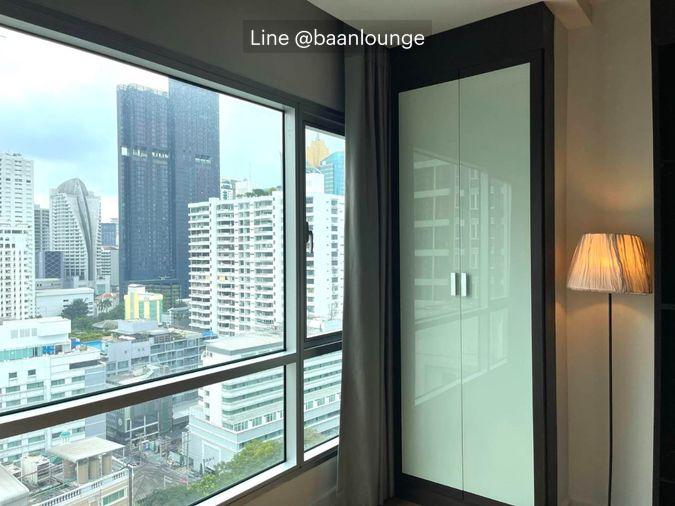 รูป The Trendy Condominium (เดอะ เทรนดี้ คอนโดมิเนียม) ขนาด 73 ตร ม 1ห้องนอน 1 ห้องน้ำ ชั้น 9-15 อ่างอาบน้ำ - รูปที่ 4/25
